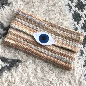 Handmade Greek Clutch